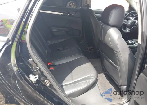 2016 Honda Civic Ex-L from USA, damaged, VIN 19XFC1F78GE039920